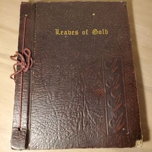 "Leaves of Gold", Religious Book